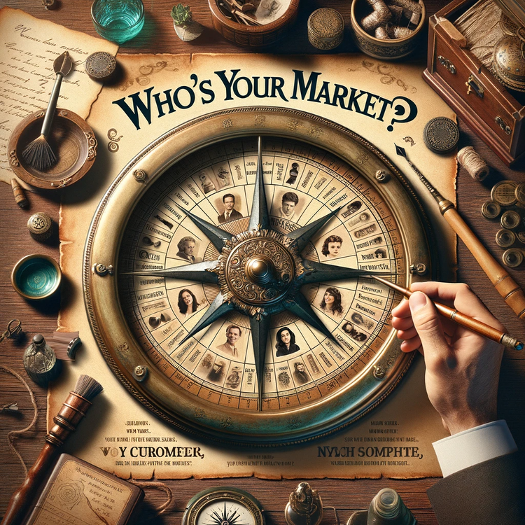 S1E2: Who's your Market