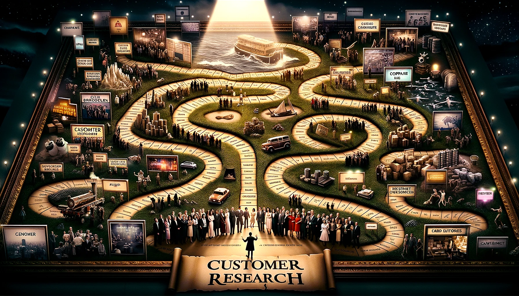 Customer Research
