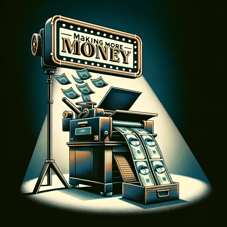 S1E8: Making More Money