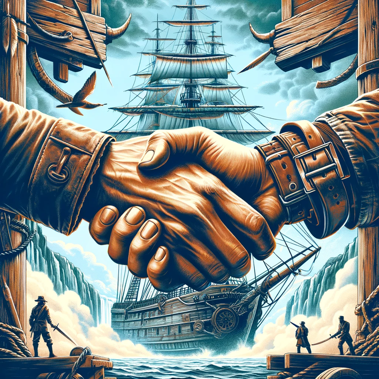 S1E3: Handshake with your Market