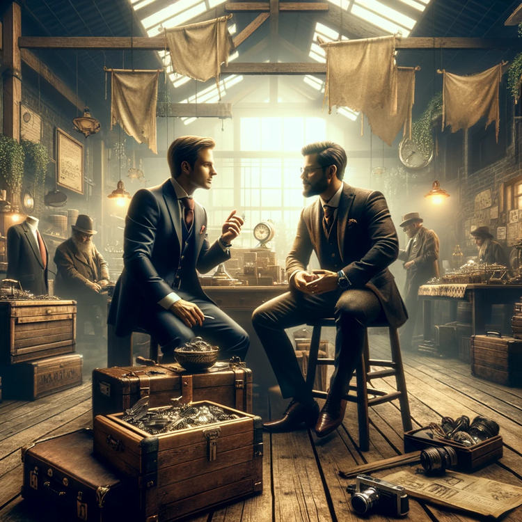 S1E4: Talk to your Market