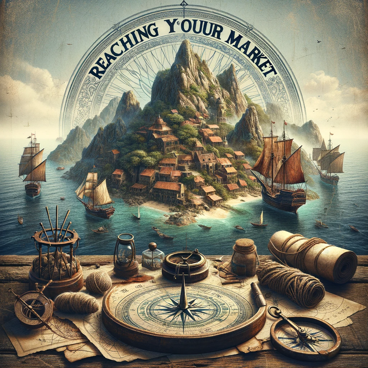 S1E6: Reaching Your Market